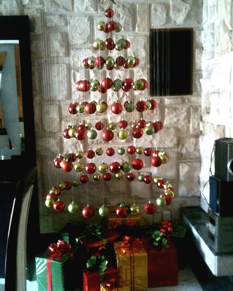 Необычные идеи на новый год - фото 4