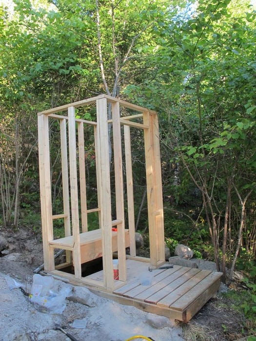 Строим туалет - фото 3