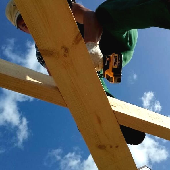 Застекленная беседка - фото 10