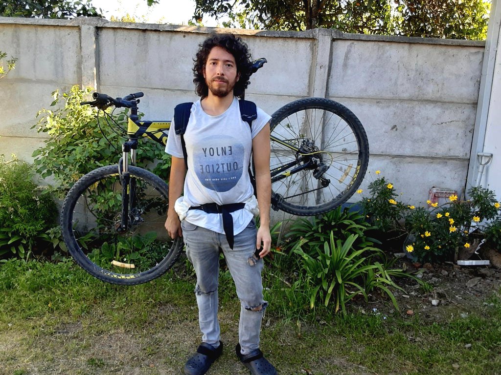 Рюкзак для горного велосипеда - фото 3