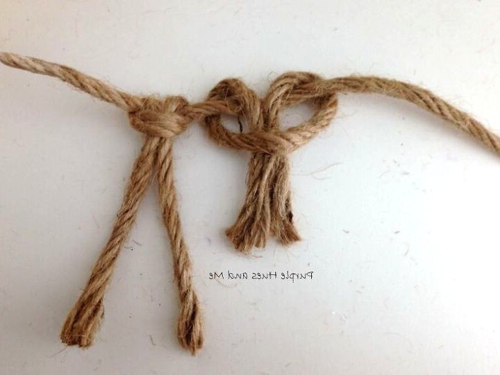 Чаша из джута - фото 9