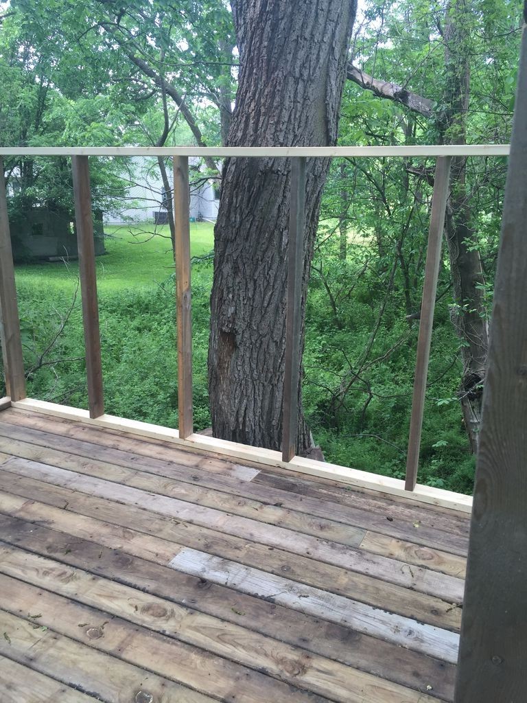 Дом на дереве - фото 14