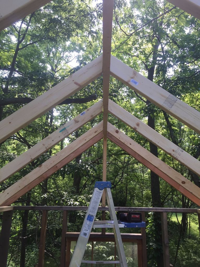 Дом на дереве - фото 15