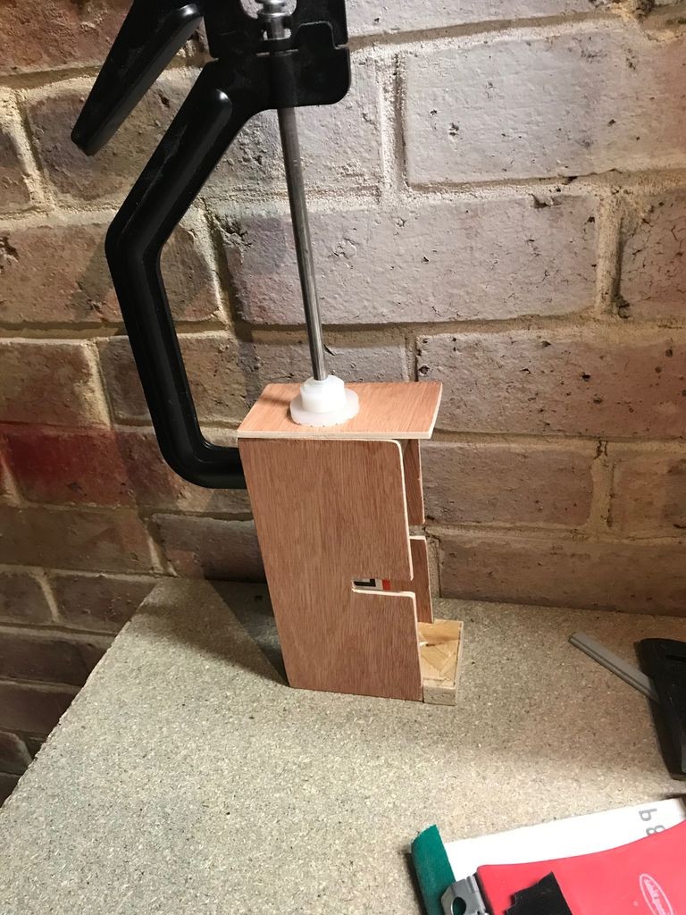 Оригинальный способ хранения изолент ПВХ - фото 5