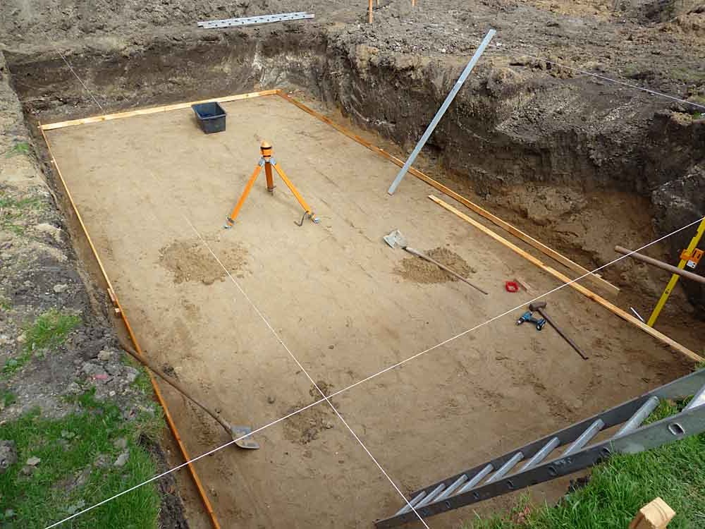 Пруд своими руками - фото 5