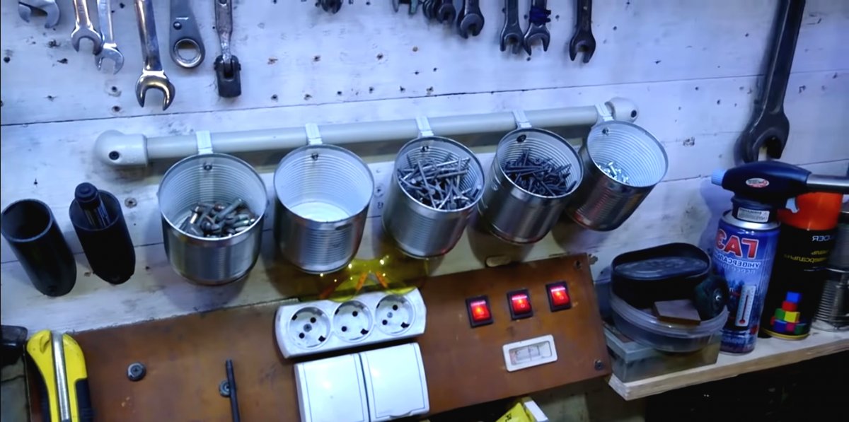 Вторая жизнь для консервных банок - фото 2