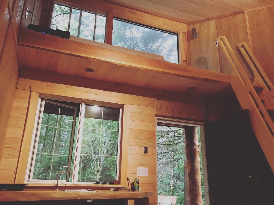 Хижина в лесу - фото 7