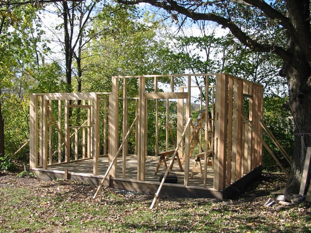 Садовый дом - фото 3