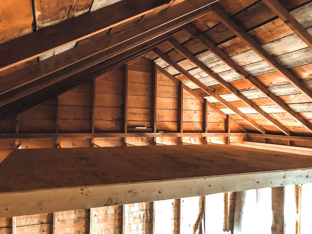 Хижина в лесу - фото 10