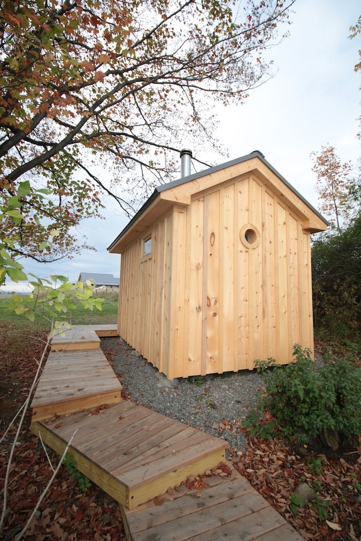 Финская сауна  - фото 2