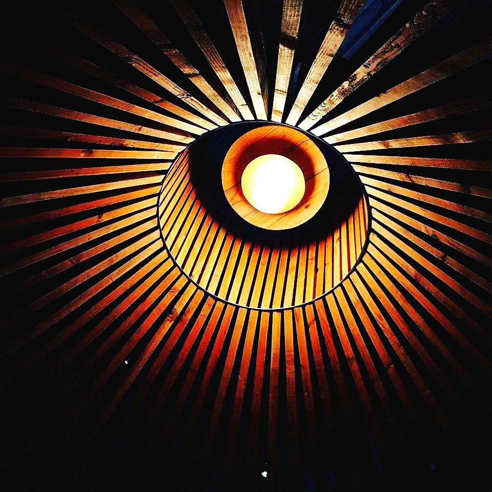 Оригинальная беседка - фото 3