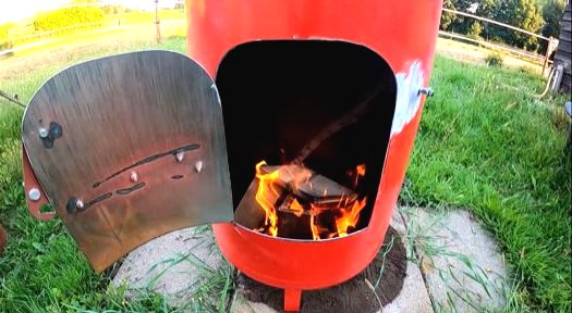 Как сделать дровяную печь? - фото 12