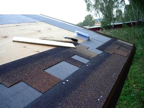 Домик на даче своими руками - фото 11