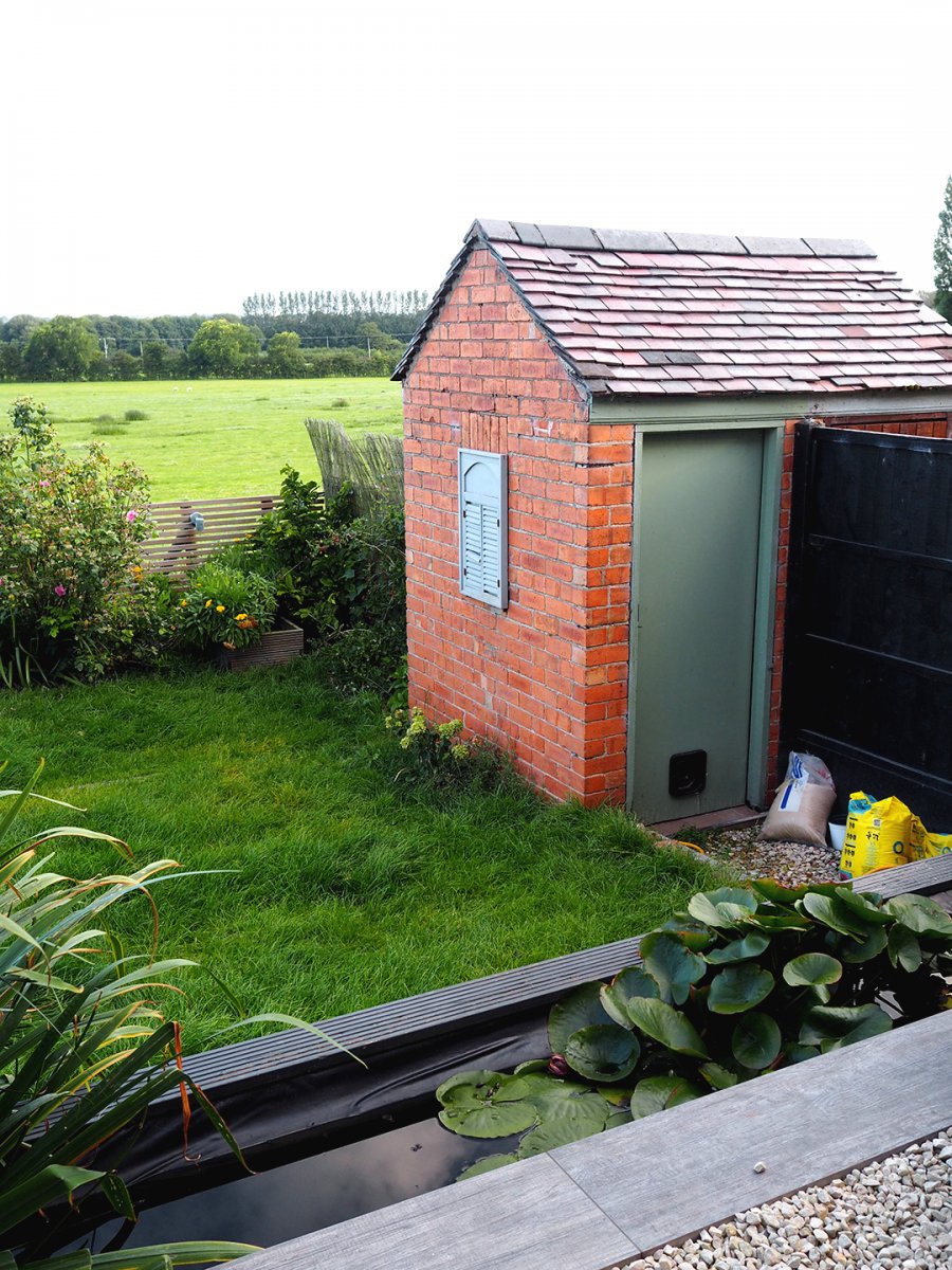 Интересный ландшафтный дизайн дачного участка - фото 19