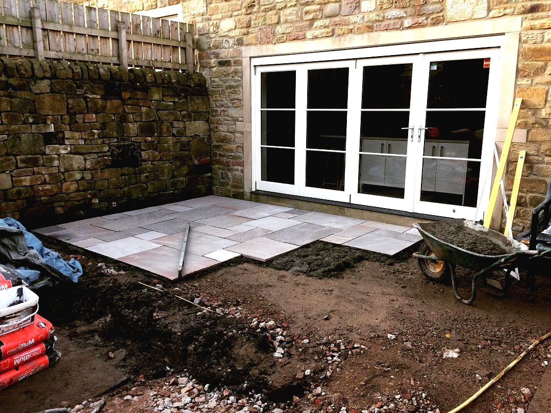 Трансформация садового участка по истечении восьми недель - фото 3