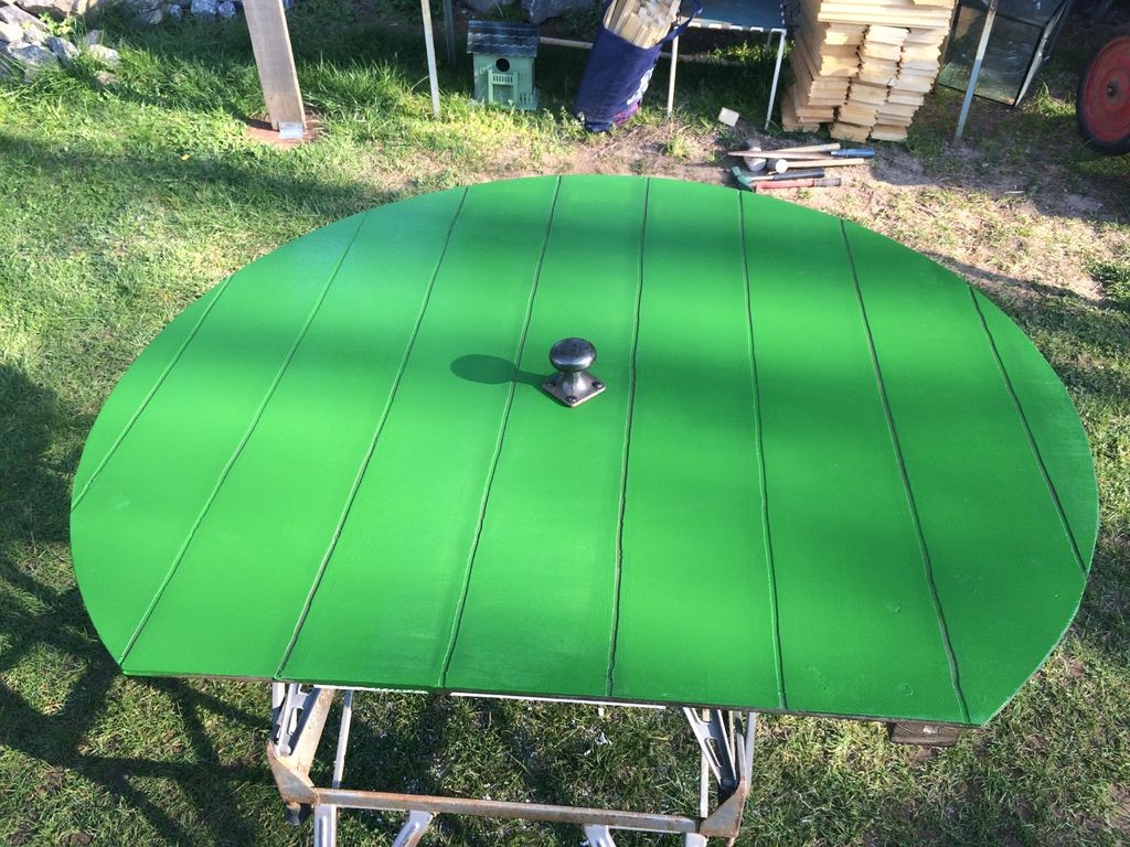 Хоббит  хижина - фото 7