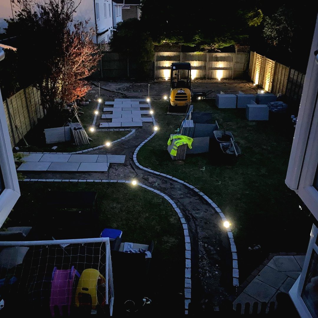 Ландшафтный дизайн небольшого сада - фото 5