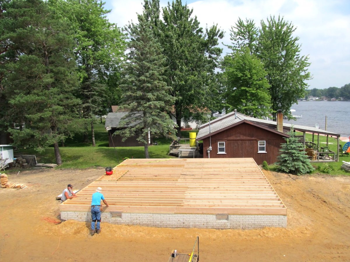 Коттедж на берегу - фото 6