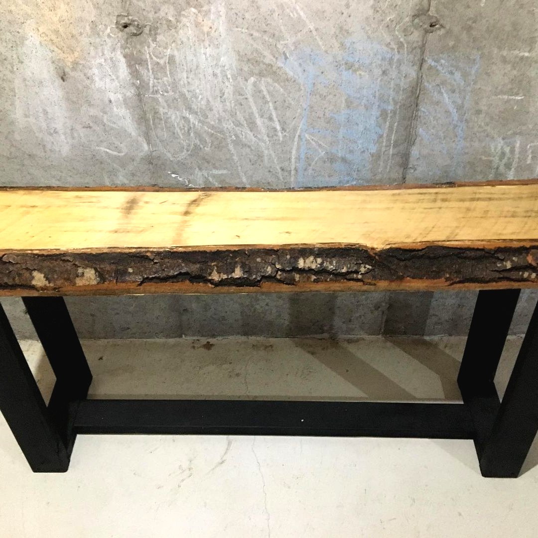 Скамья из дерева своими руками - фото 2