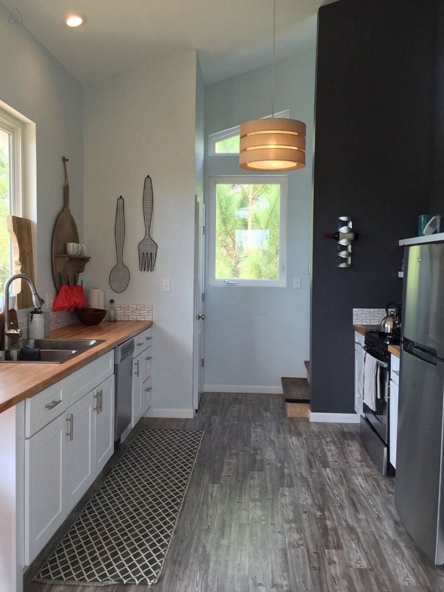 Дом на бетонных столбах - фото 9