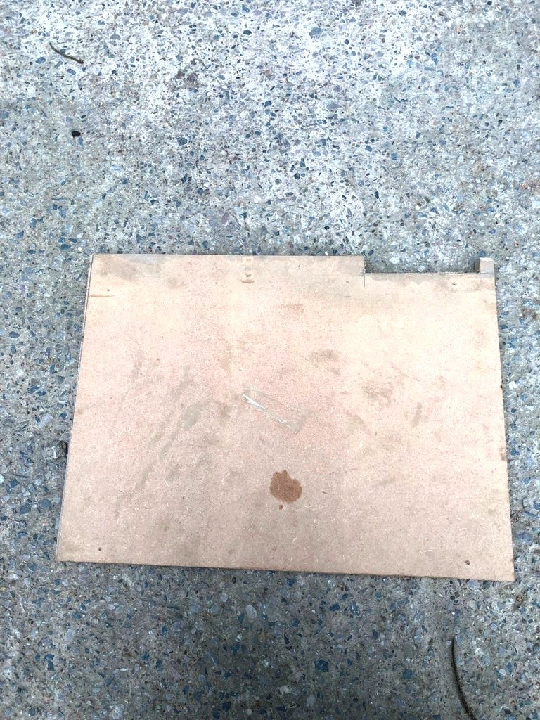 Бетонный столик - фото 5