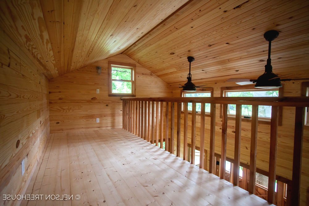 Домик на дереве - фото 6