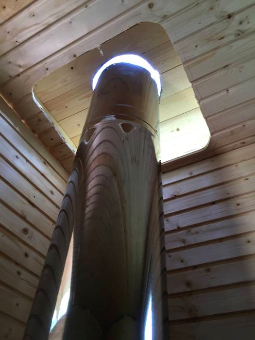 Сауна для дачи - фото 29