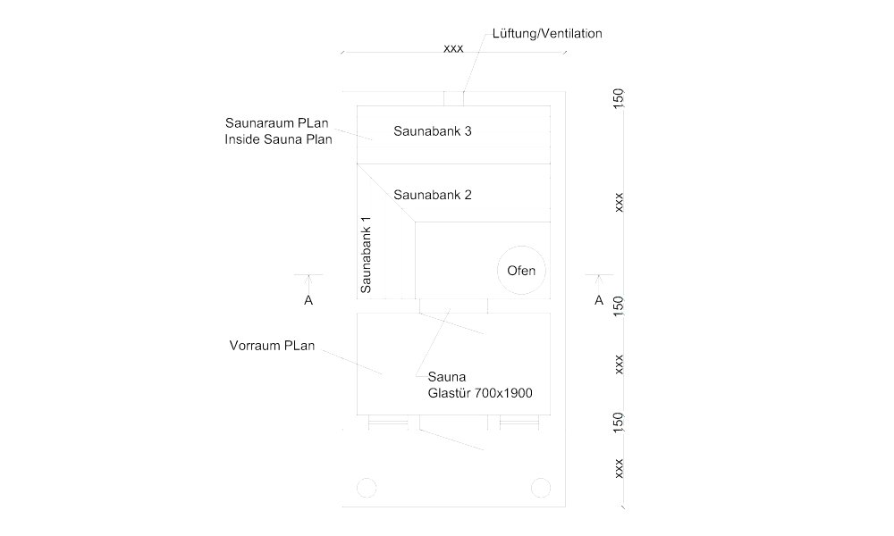 Кедровая сауна с круглой крышей - фото 18