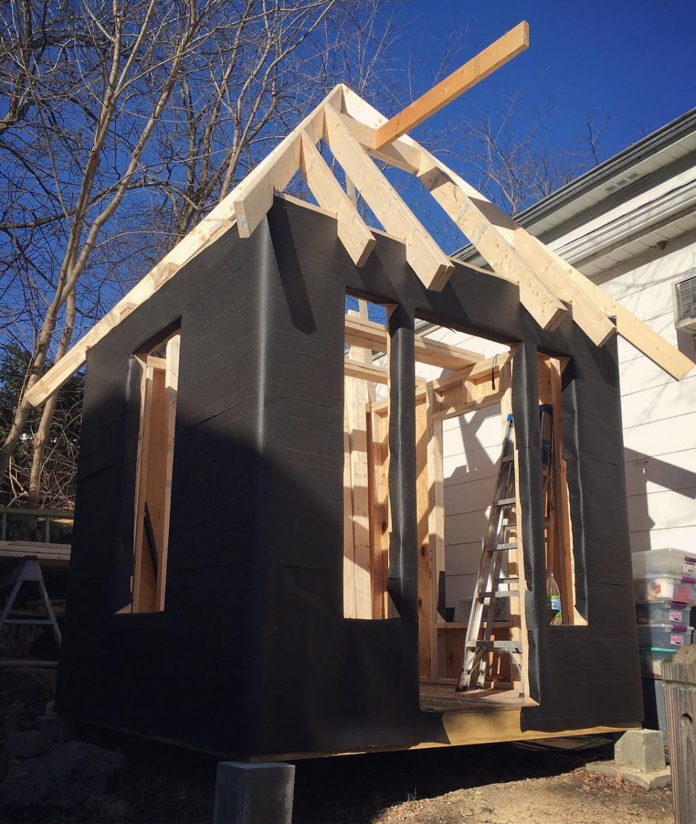 Крошечный дом - фото 4