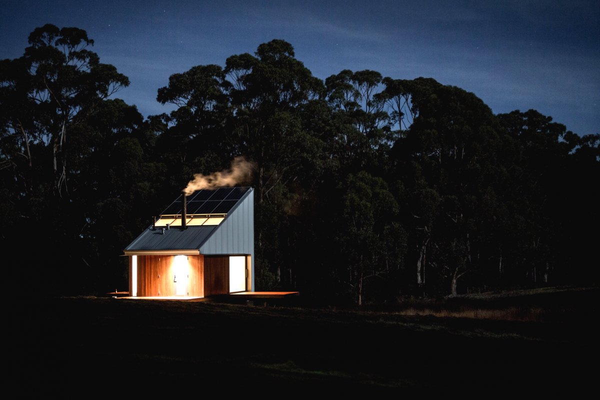 Небольшой домик для дачи - фото 12