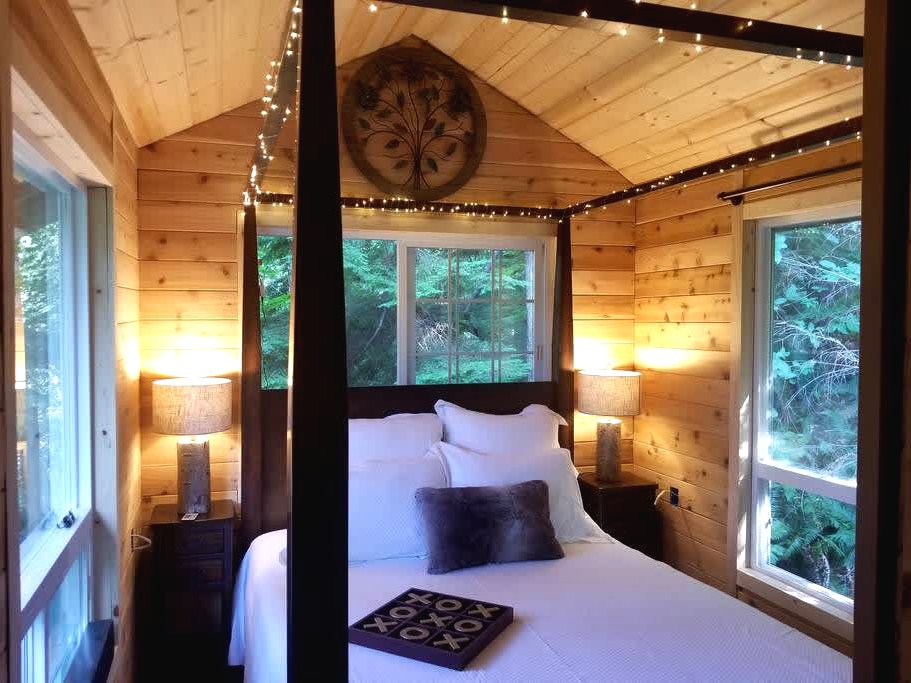 Домик на дереве - фото 17