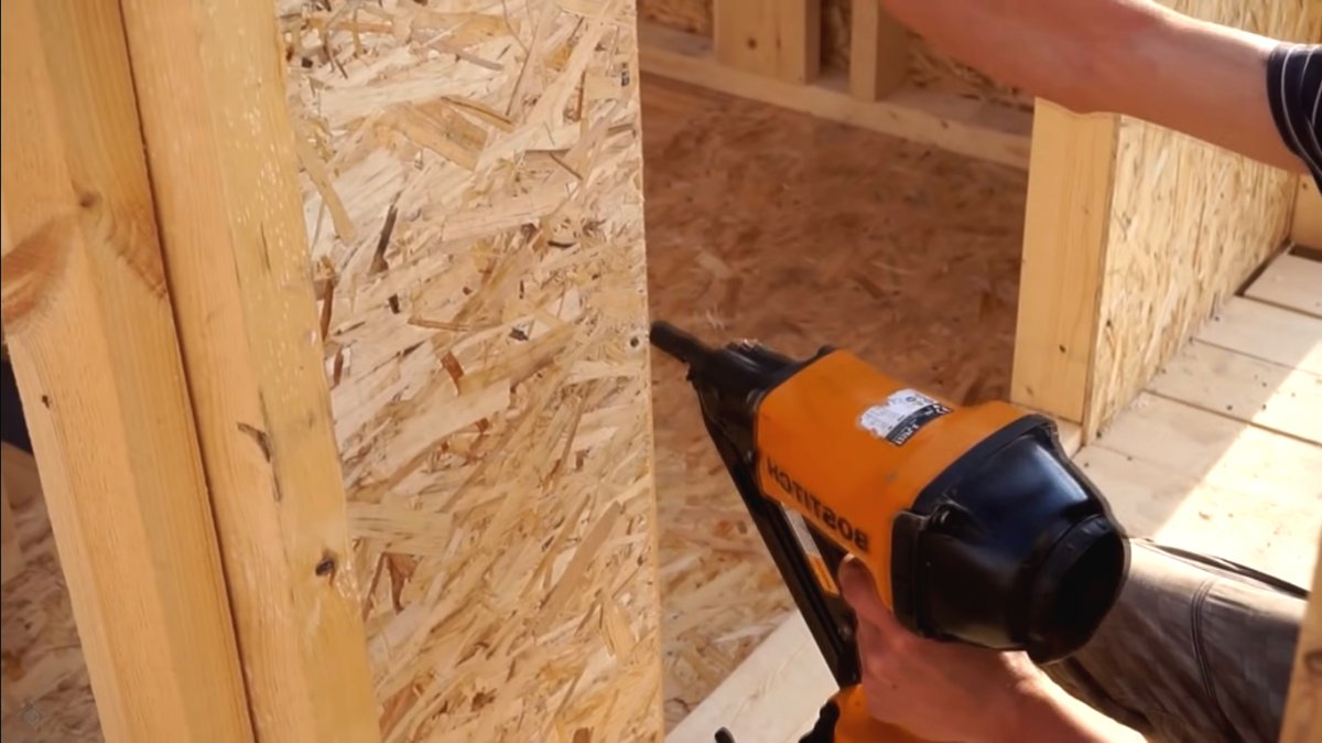 Дачный домик с баней - фото 9