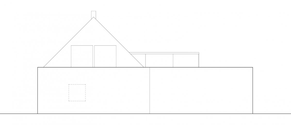 Интересный кирпичный дом - фото 25