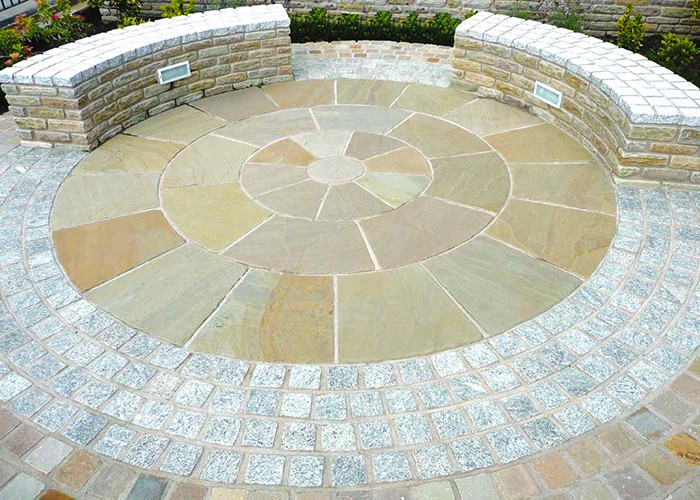 Идея для патио - фото 3