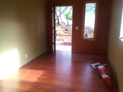 Небольшой каркасный дом для дачного участка - фото 18