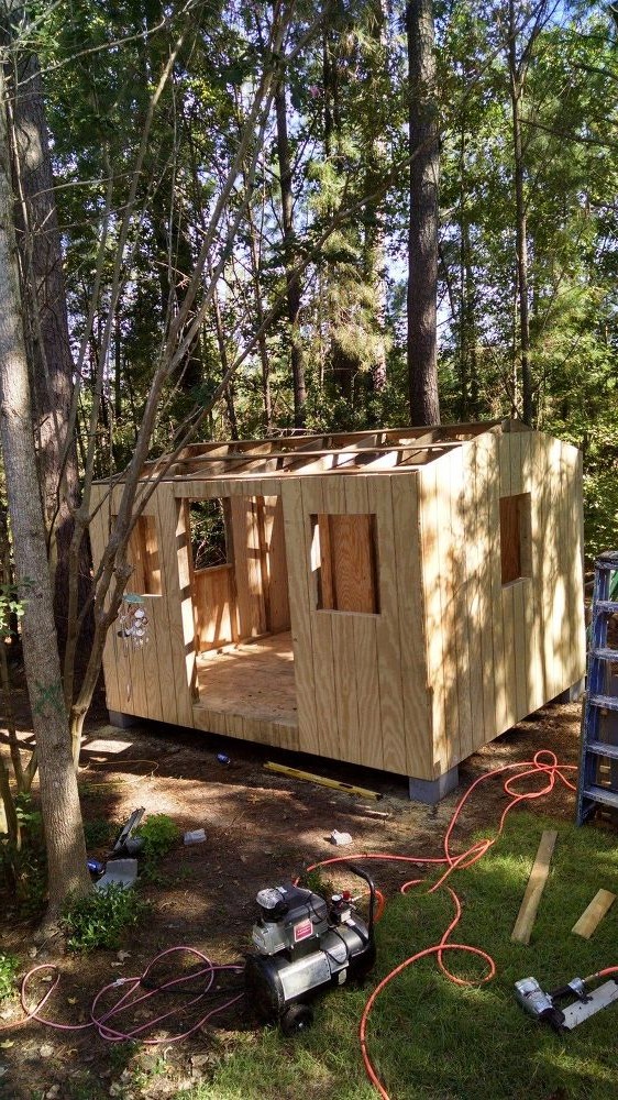 Дом за забором - фото 7