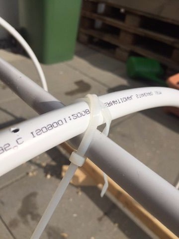 Небольшая теплица - фото 4