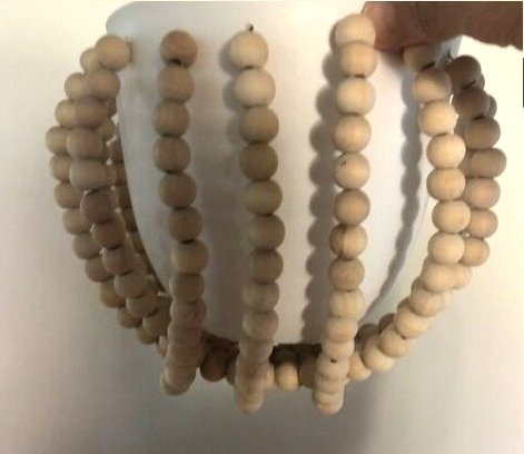 Подвесной цветочный горшок - фото 4