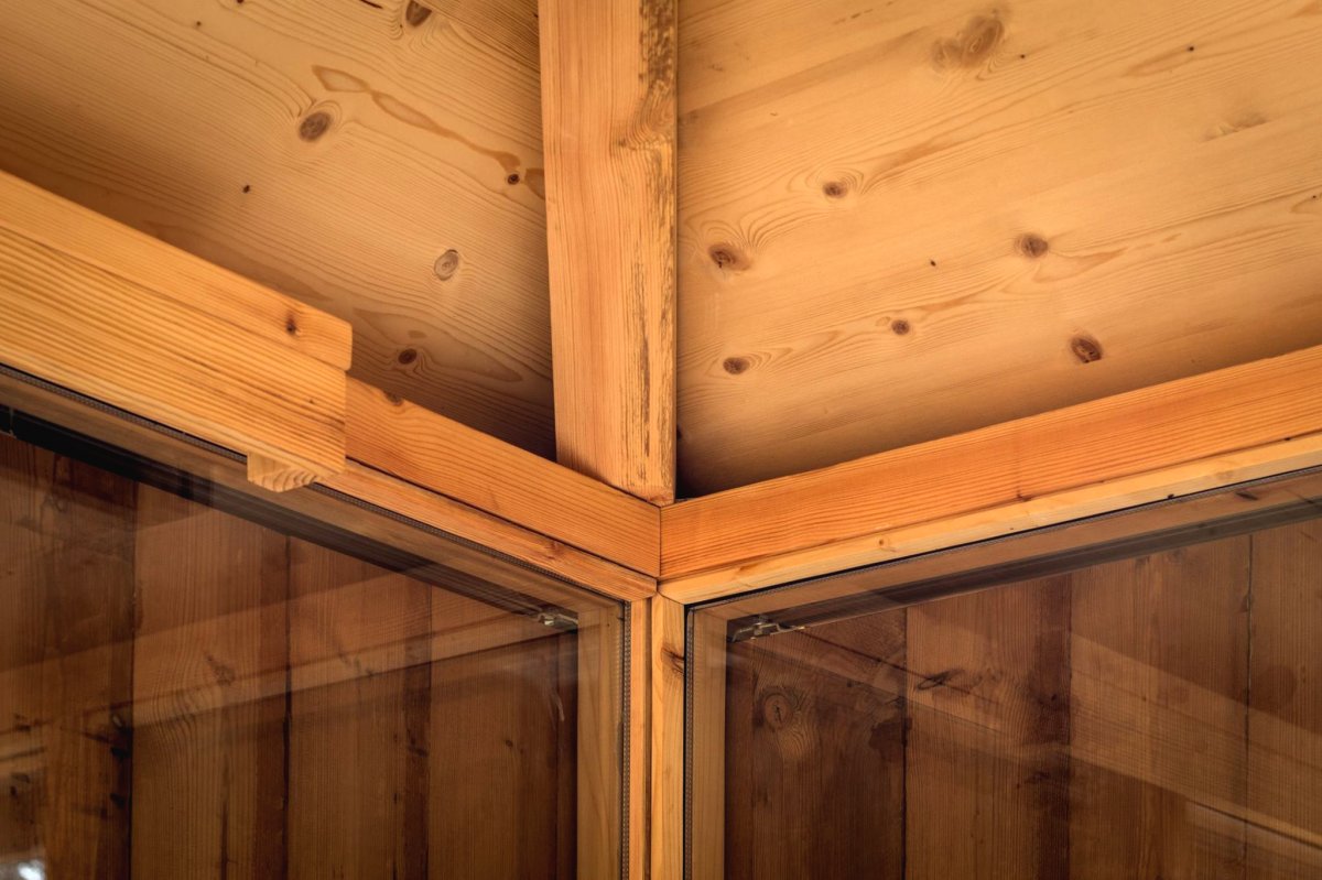 Домик на дереве своими руками - фото 6