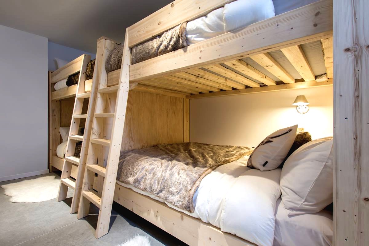 Необычный амбарный дом - фото 12