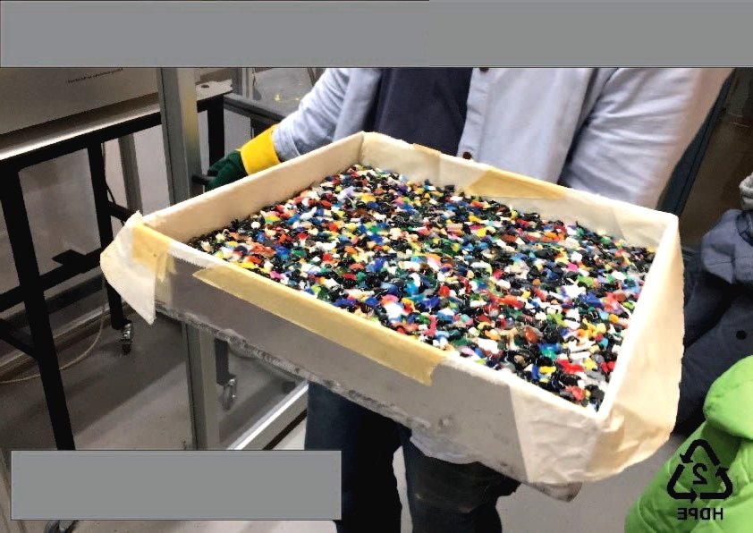 Необычная пластиковая плитка  - фото 10