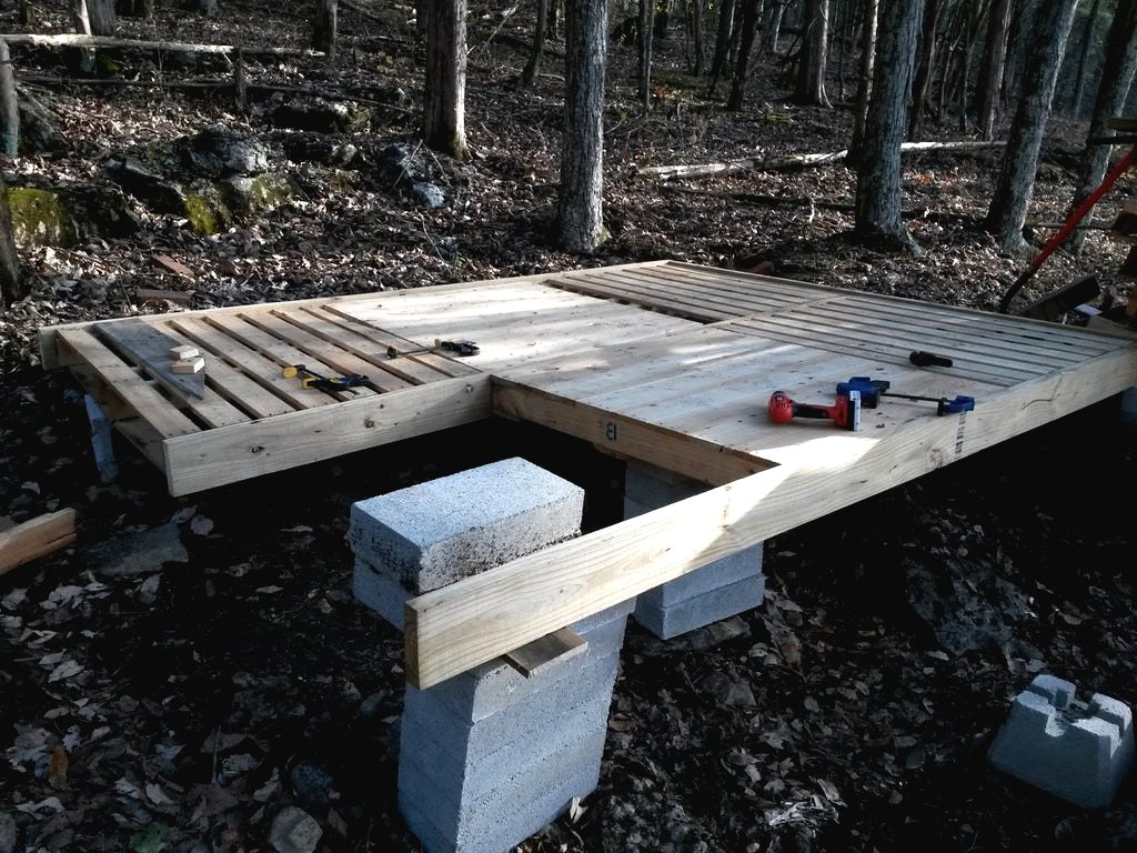 Небольшой домик А-образной формы - фото 2