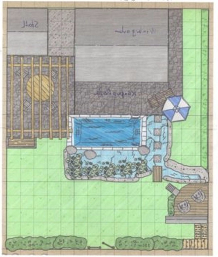 Бассейн + пруд - фото 3