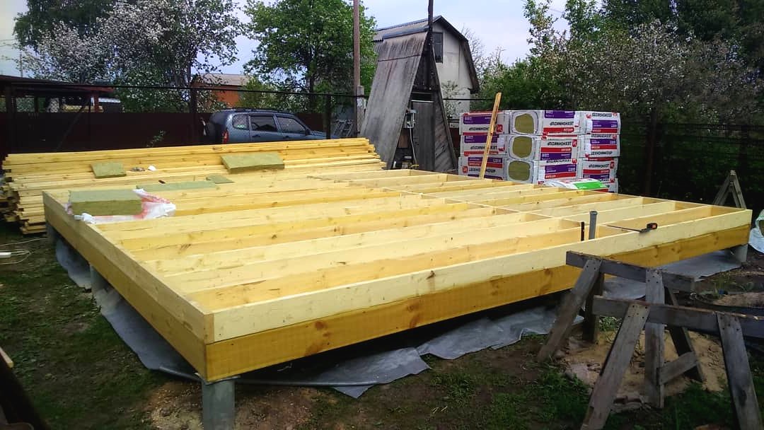 Дачный домик с баней - фото 4