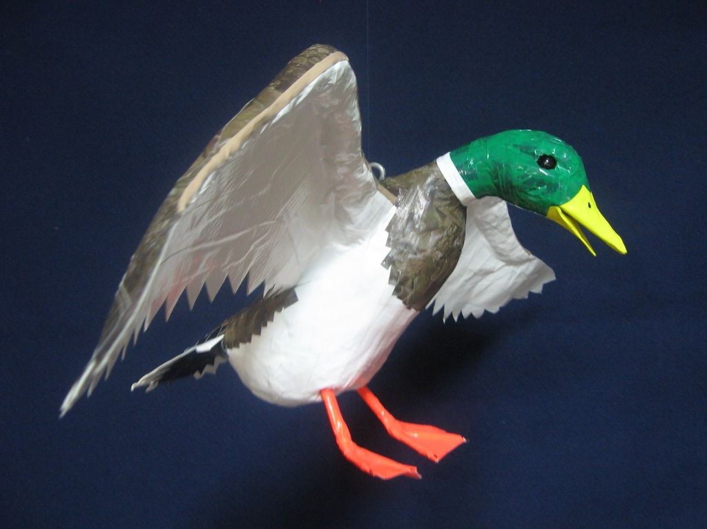 Утка из скотча - фото 3