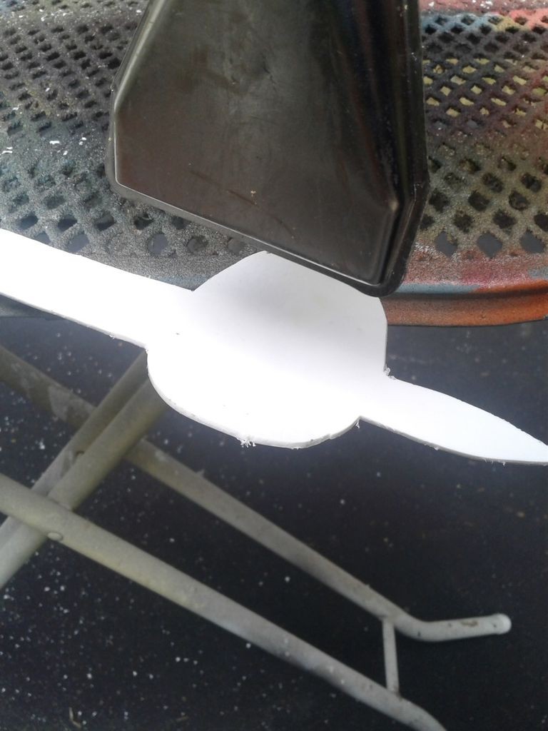 Необычные птицы из ПВХ труб - фото 5