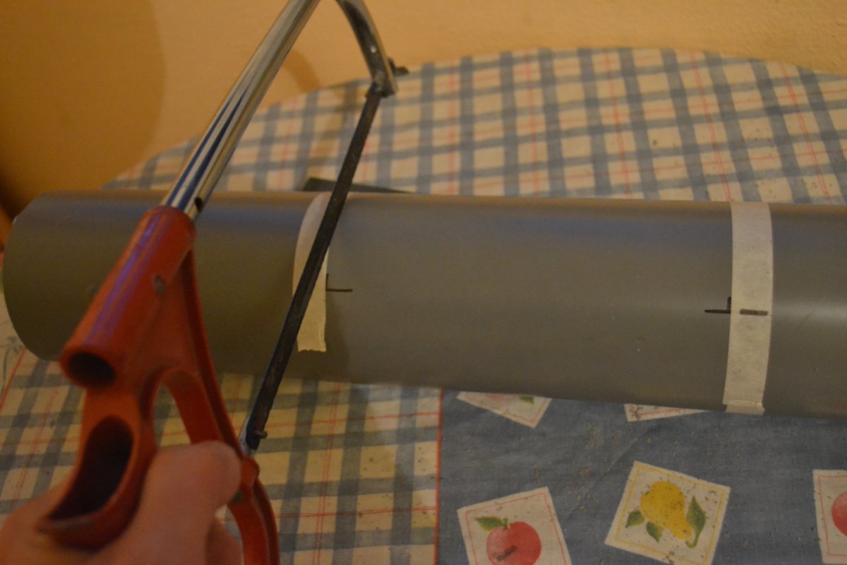 Вертикальный сад из ПВХ труб - фото 5