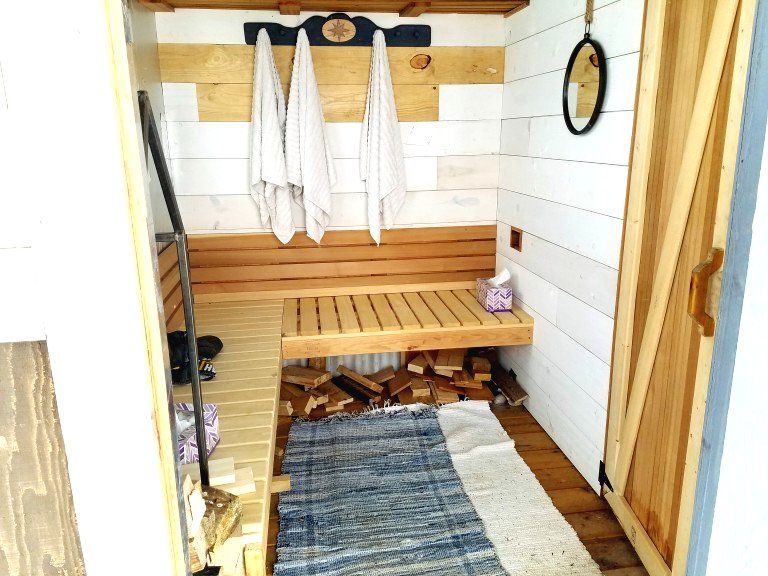 Финская баня - фото 3