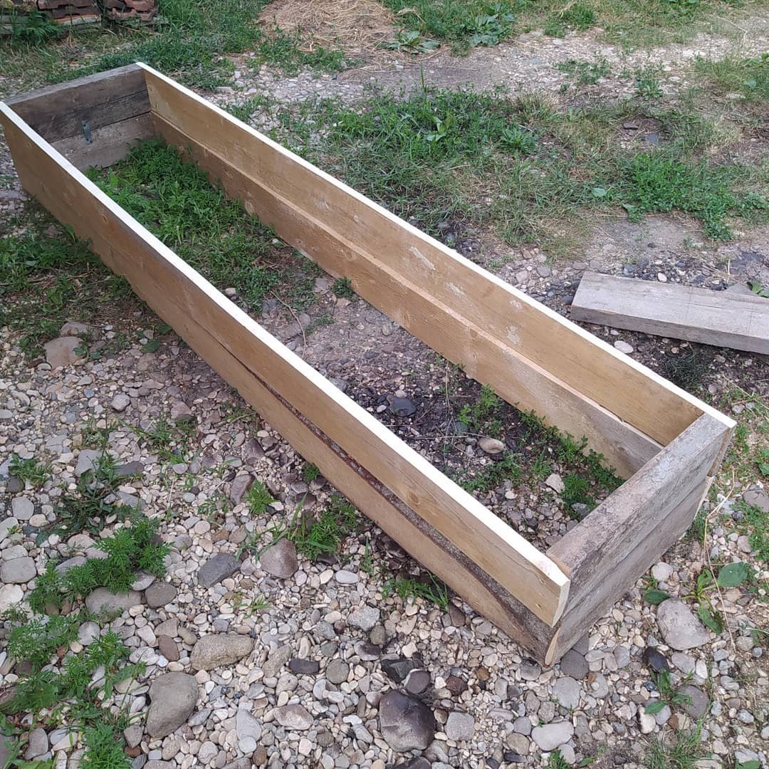 Ящик для цветов - фото 6