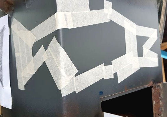 Оригинальная коптильня - фото 23